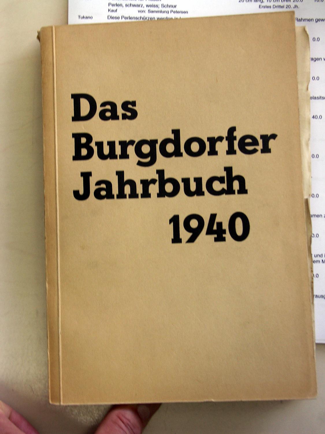 zz-bujb1940,s.0 jahrbuch 1940